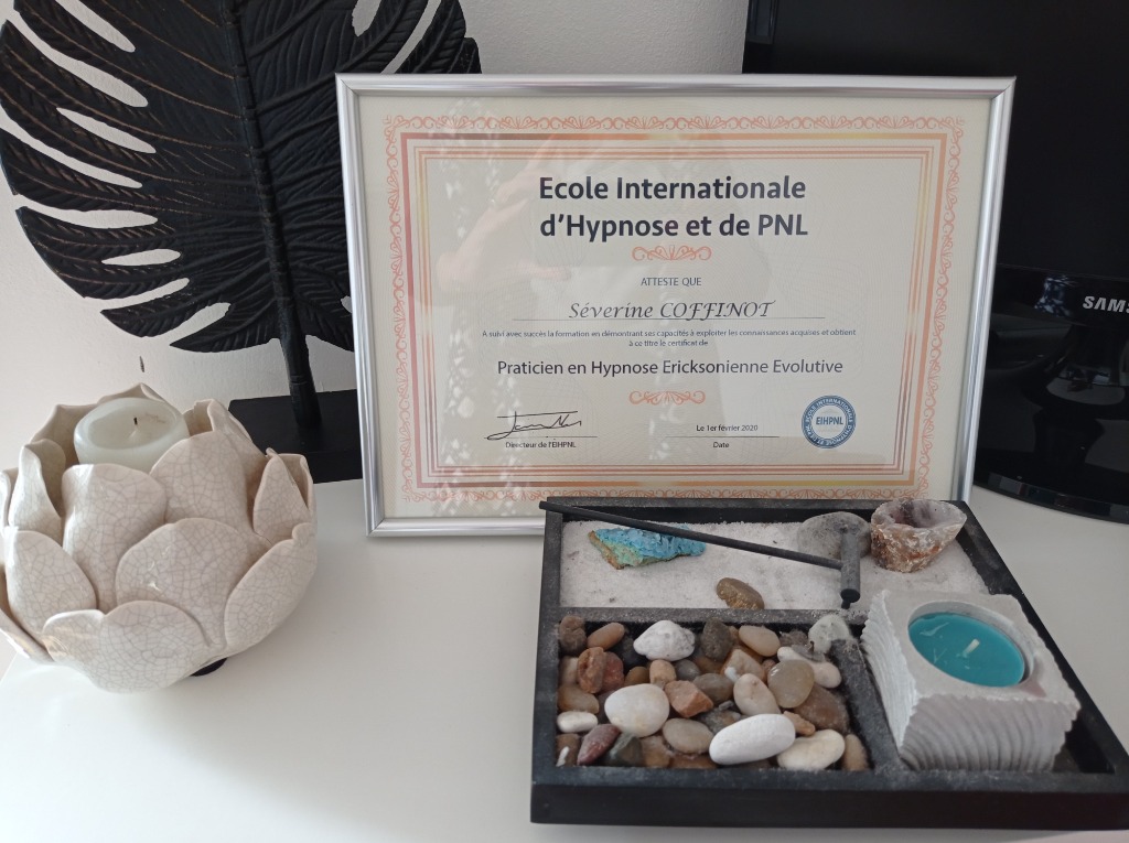 photo diplome COFFINOT SEVERINE