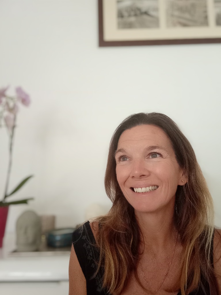 photo portrait COFFINOT SEVERINE