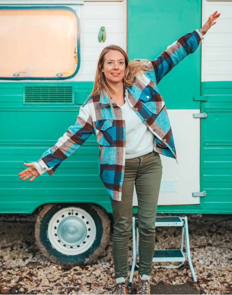 photo portrait Cynthia BEAUMENIL