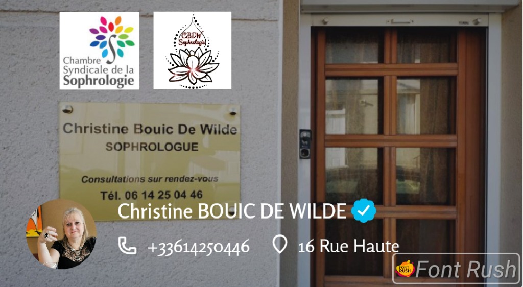 photo activite Christine BOUIC DE WILDE 