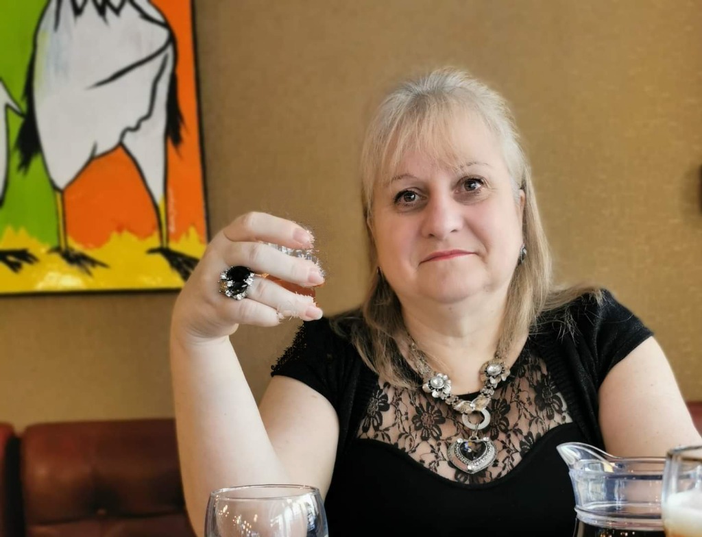 photo portrait Christine BOUIC DE WILDE 