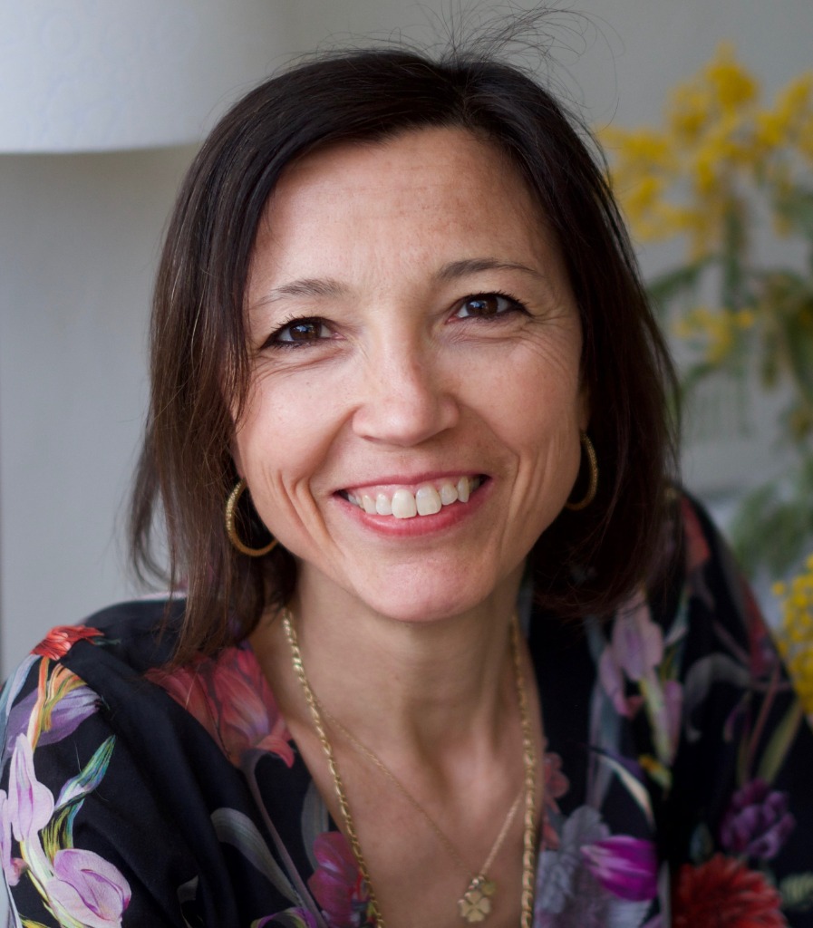 photo portrait Sylvie Rocci