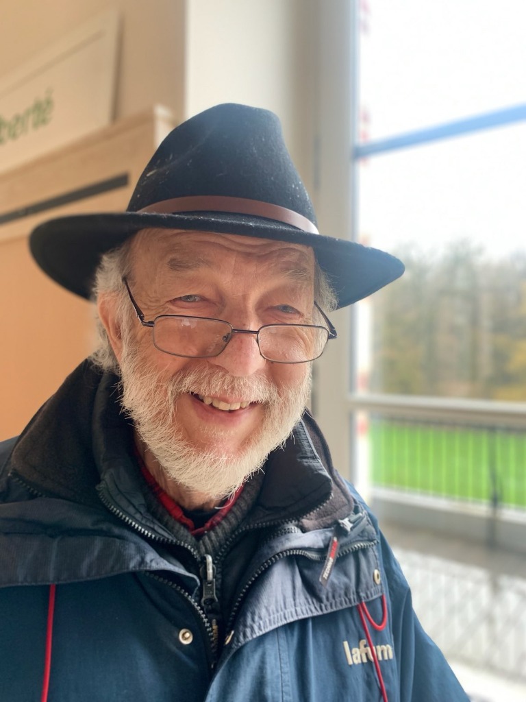 photo portrait Alain taillez