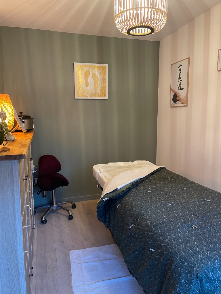 photo cabinet L’Art du Soin de Soi - Viviane Lemonnier