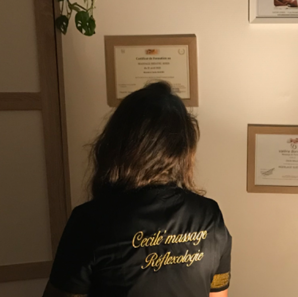 Cecile’massage-reflexologie