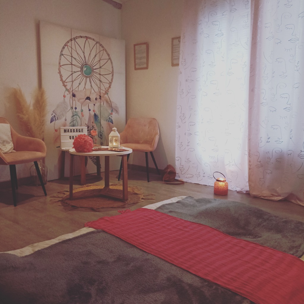 photo cabinet Sonia Harmonie bien-être