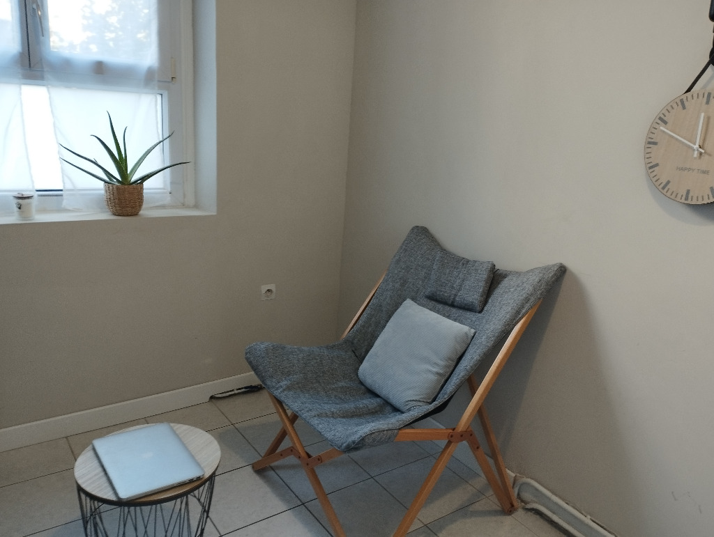 photo cabinet Stéphanie Marks