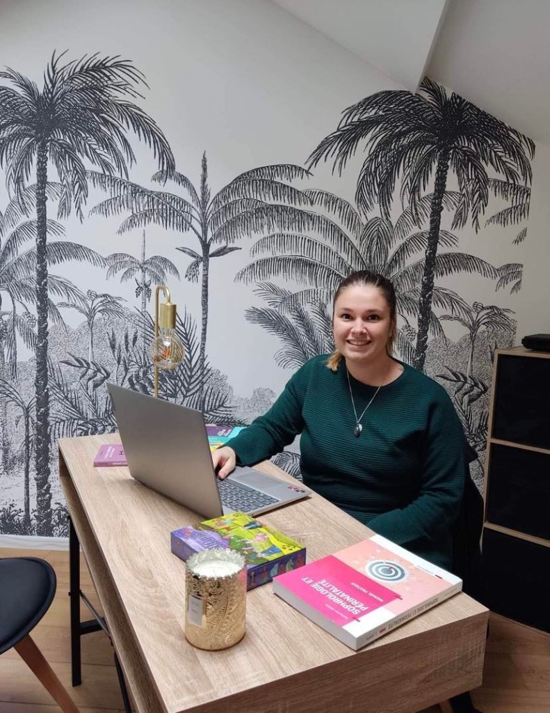 photo portrait Héloïse Blanquet