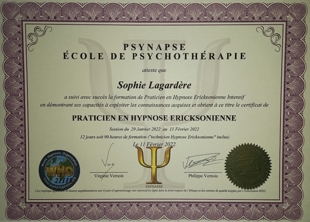 photo diplome LAGARDERE