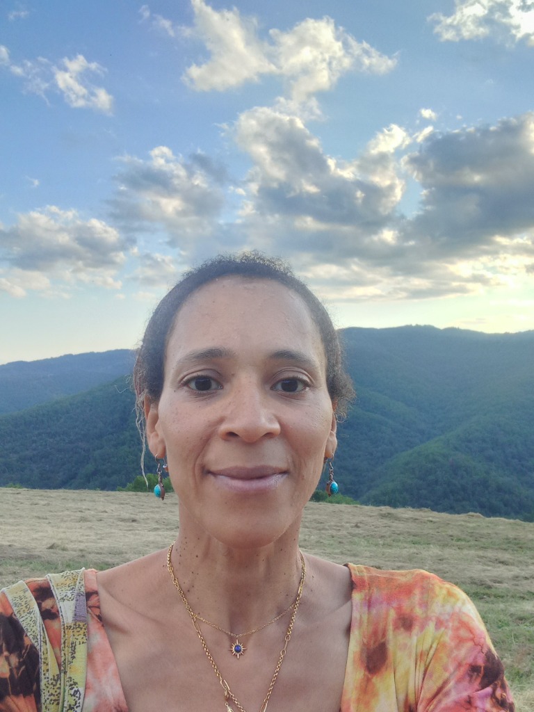 photo portrait Maude Rigobert