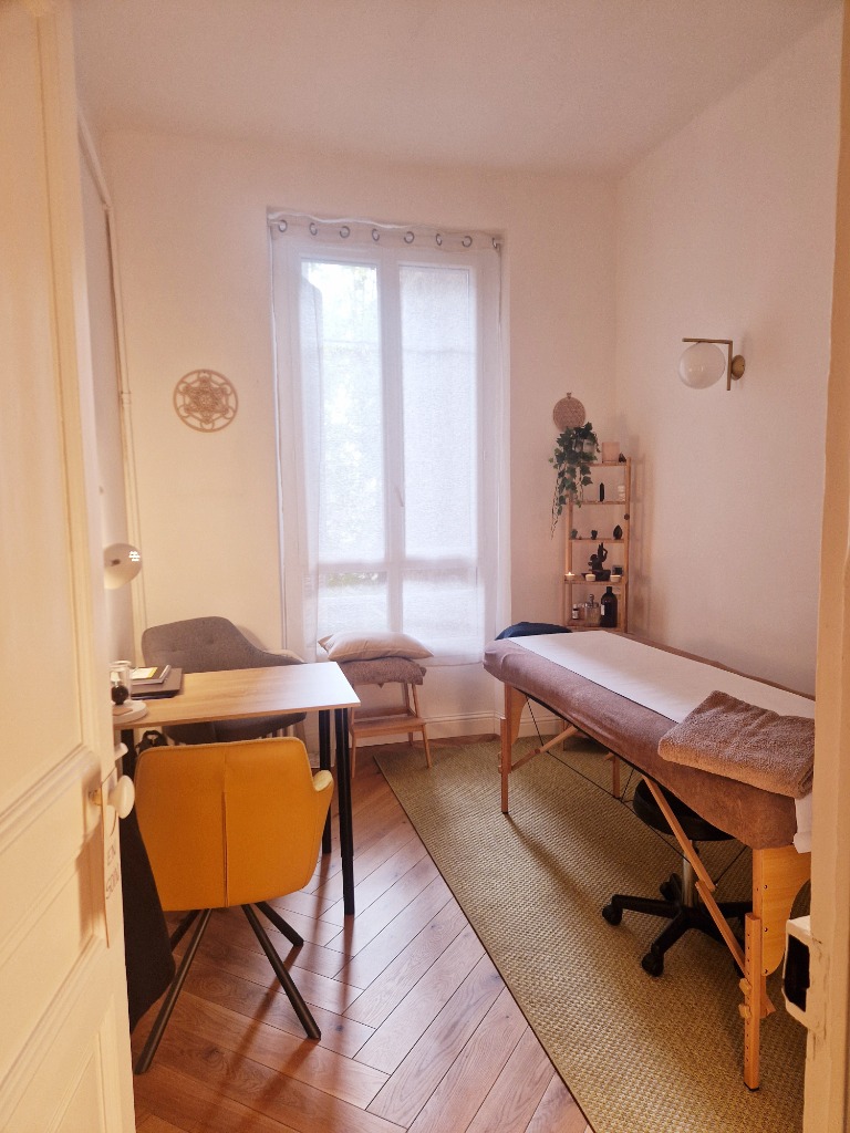 photo cabinet Delphine Goriau