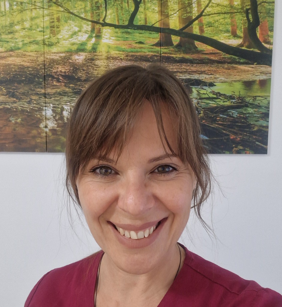 photo portrait Delphine Goriau