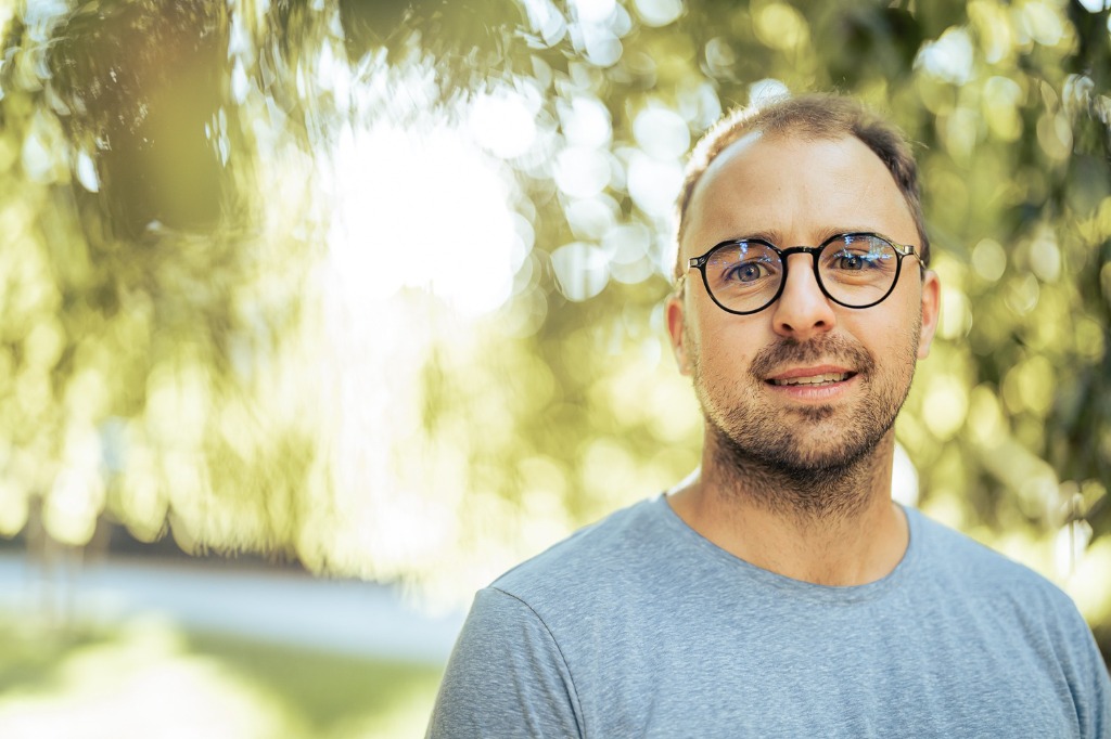 photo portrait Mathurin alexandre