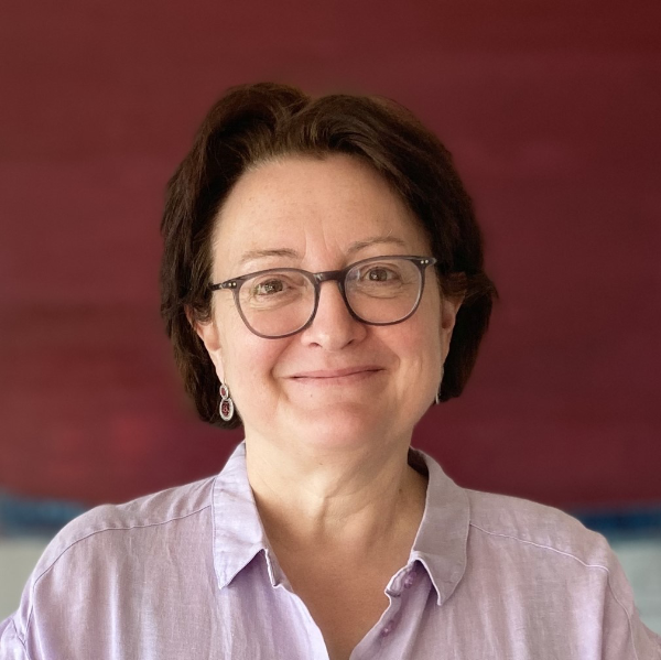 Nathalie Magnan Rahimi