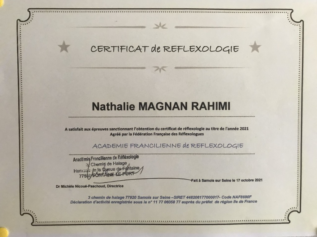 photo diplome Magnan