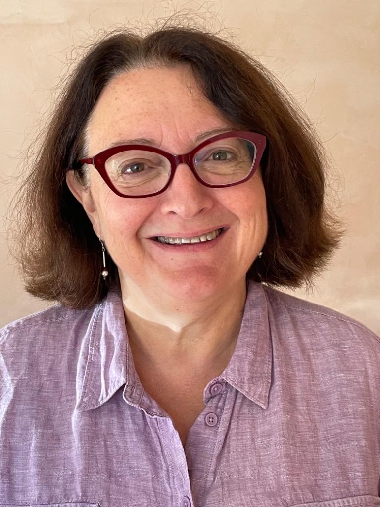 photo portrait Nathalie Magnan Rahimi