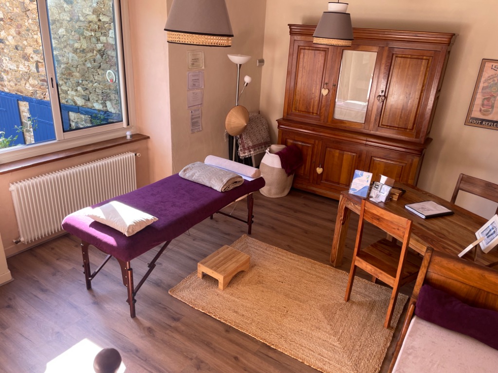 photo seance Nathalie Magnan Rahimi