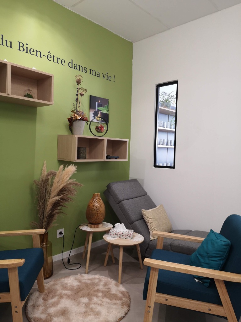 photo portrait Elodie Garcia