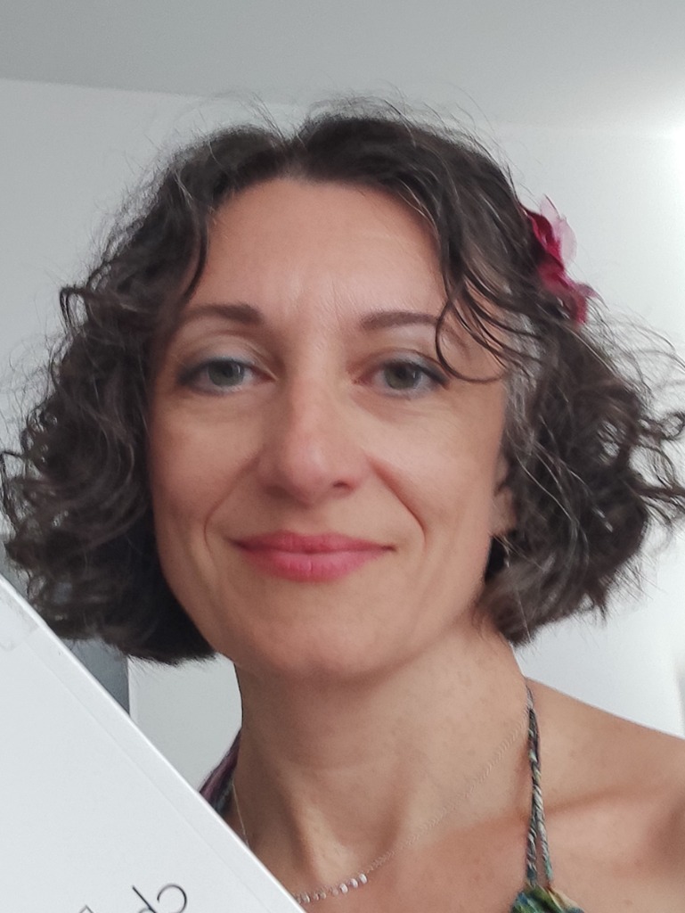 photo portrait Valérie Brunier