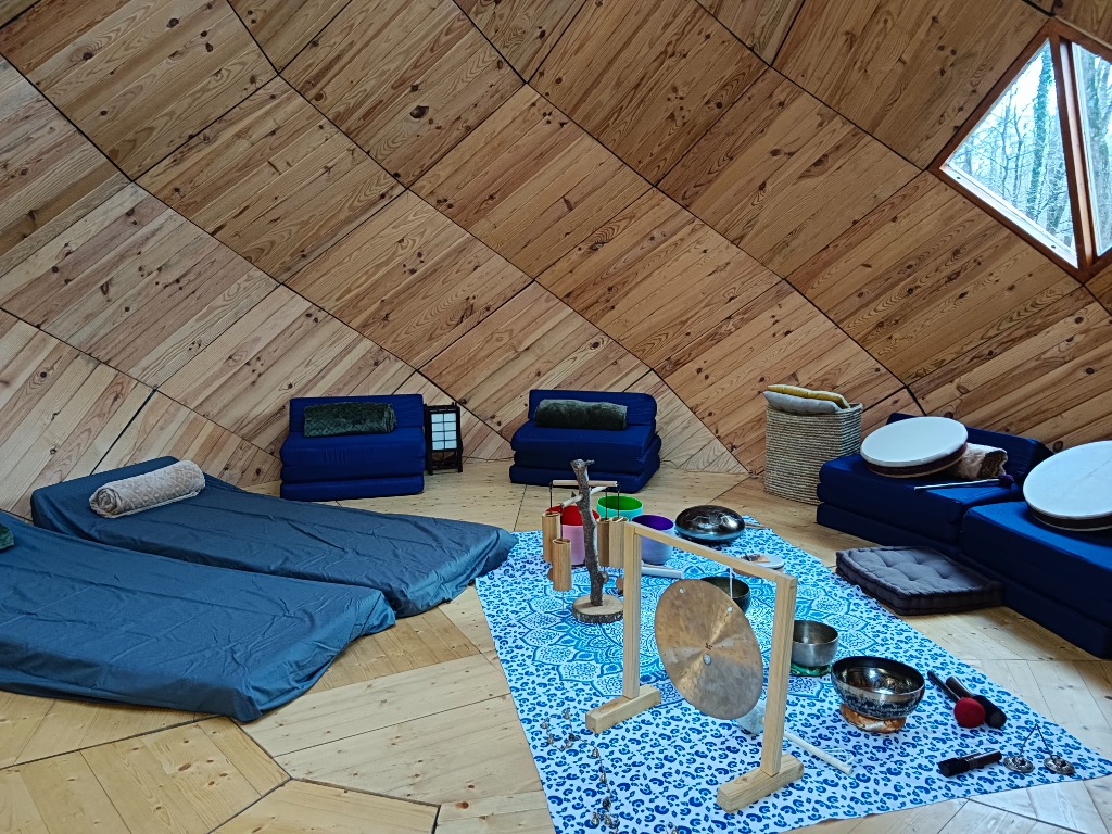 photo seance Valérie Brunier