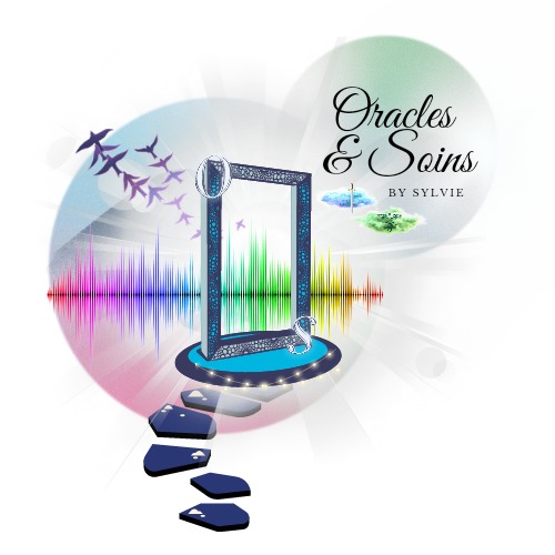 photo portrait Oracles et Soins - Sylvie Leder