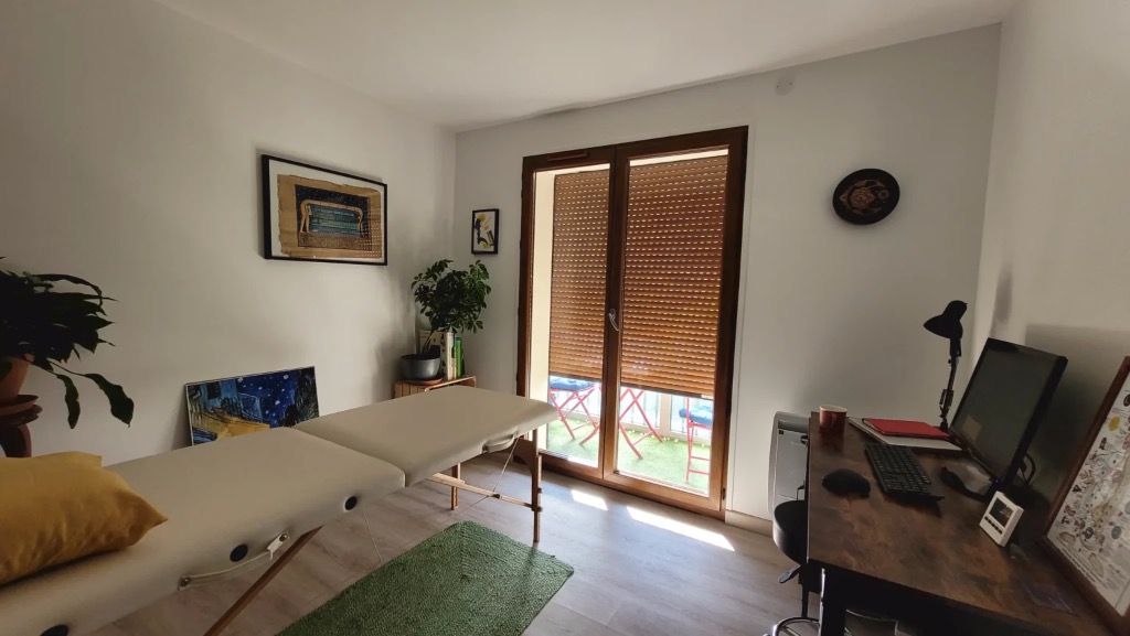 photo cabinet Esma magnetiseur