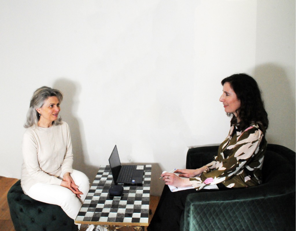 photo seance Anne Obadia