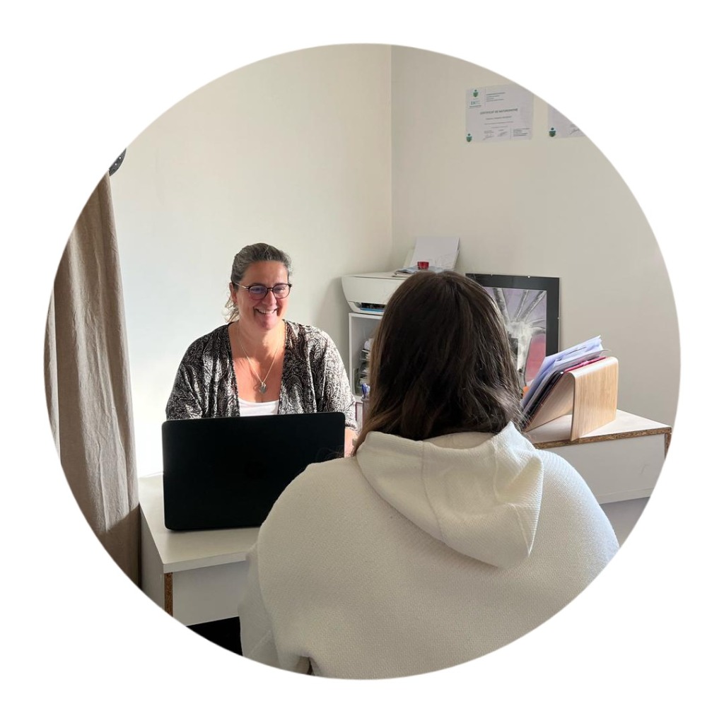 photo seance Béatrice Belmont