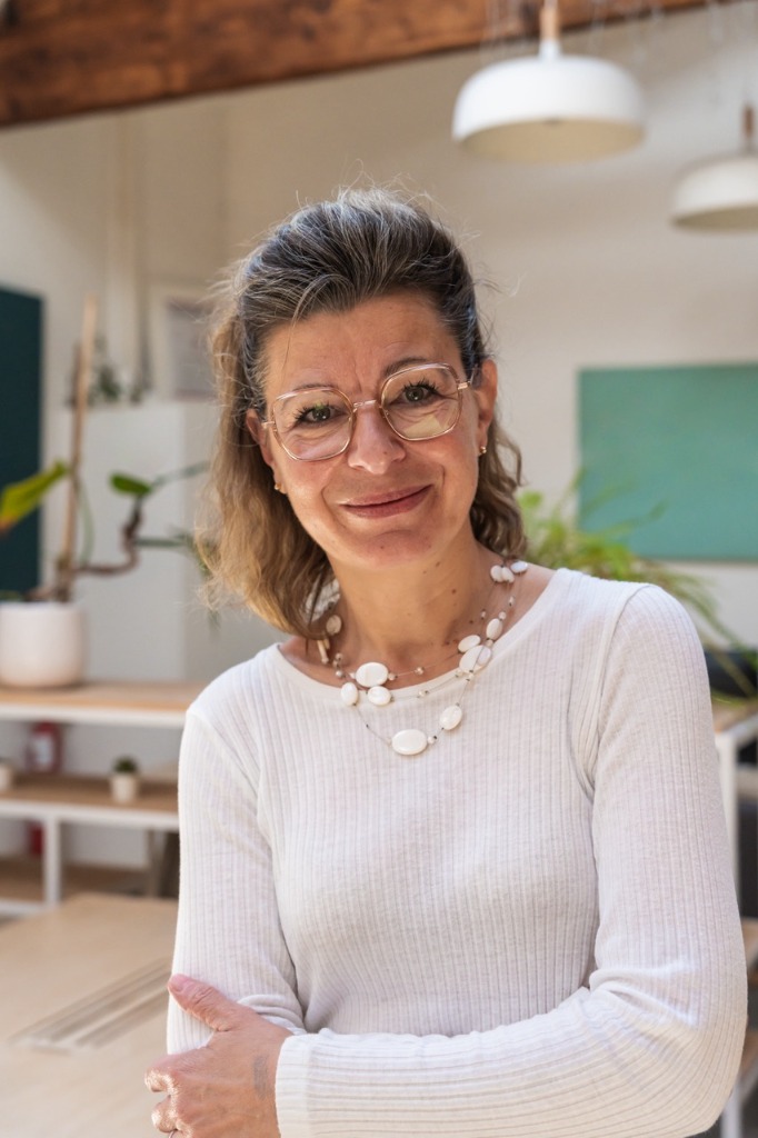 photo portrait Sophie Petitdidier