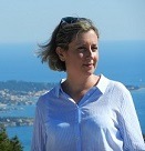 photo portrait Bénédicte ESCARON