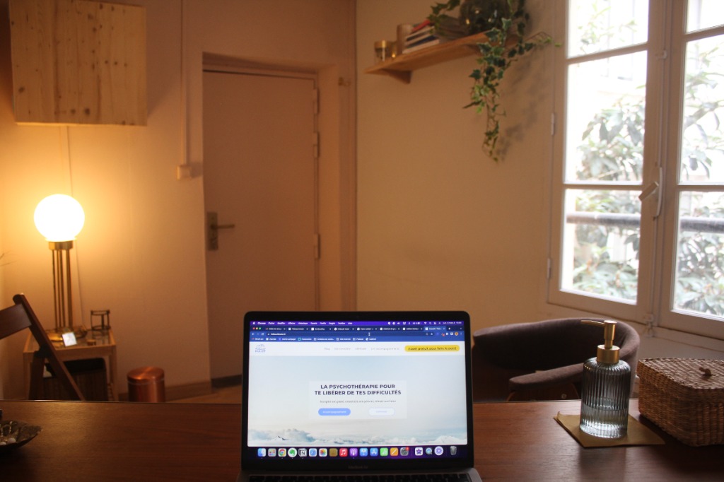 photo seance Thibault Hulot