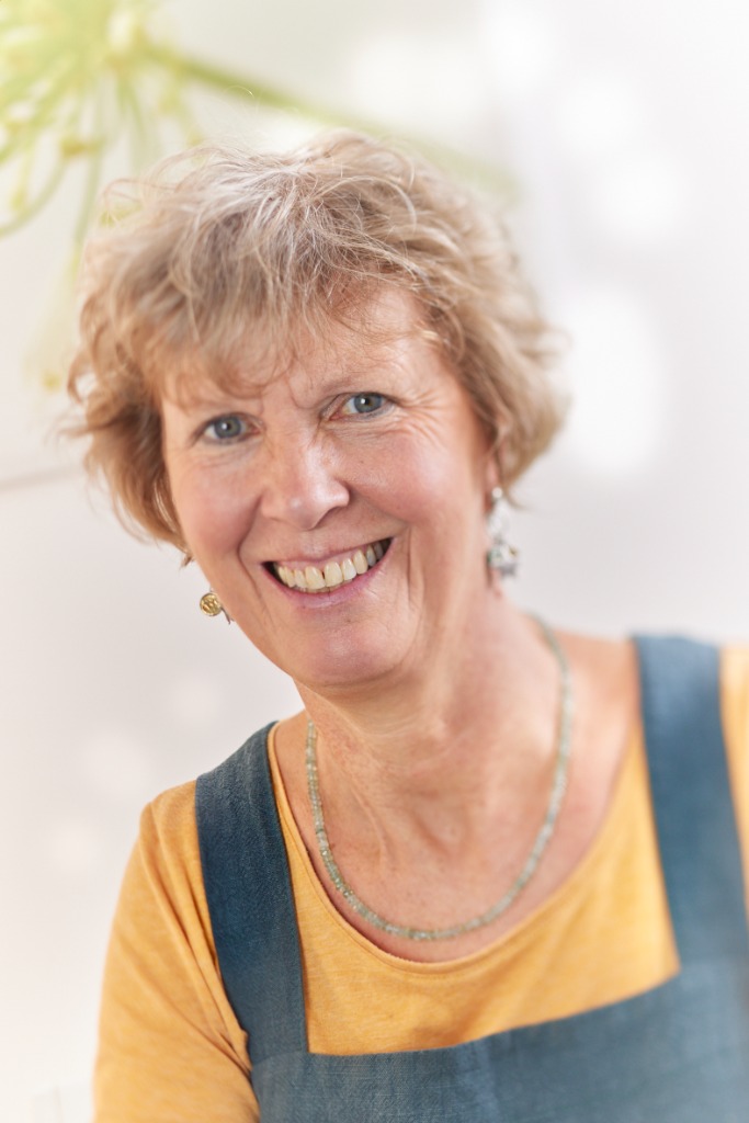 photo portrait Cécile Devadddère 