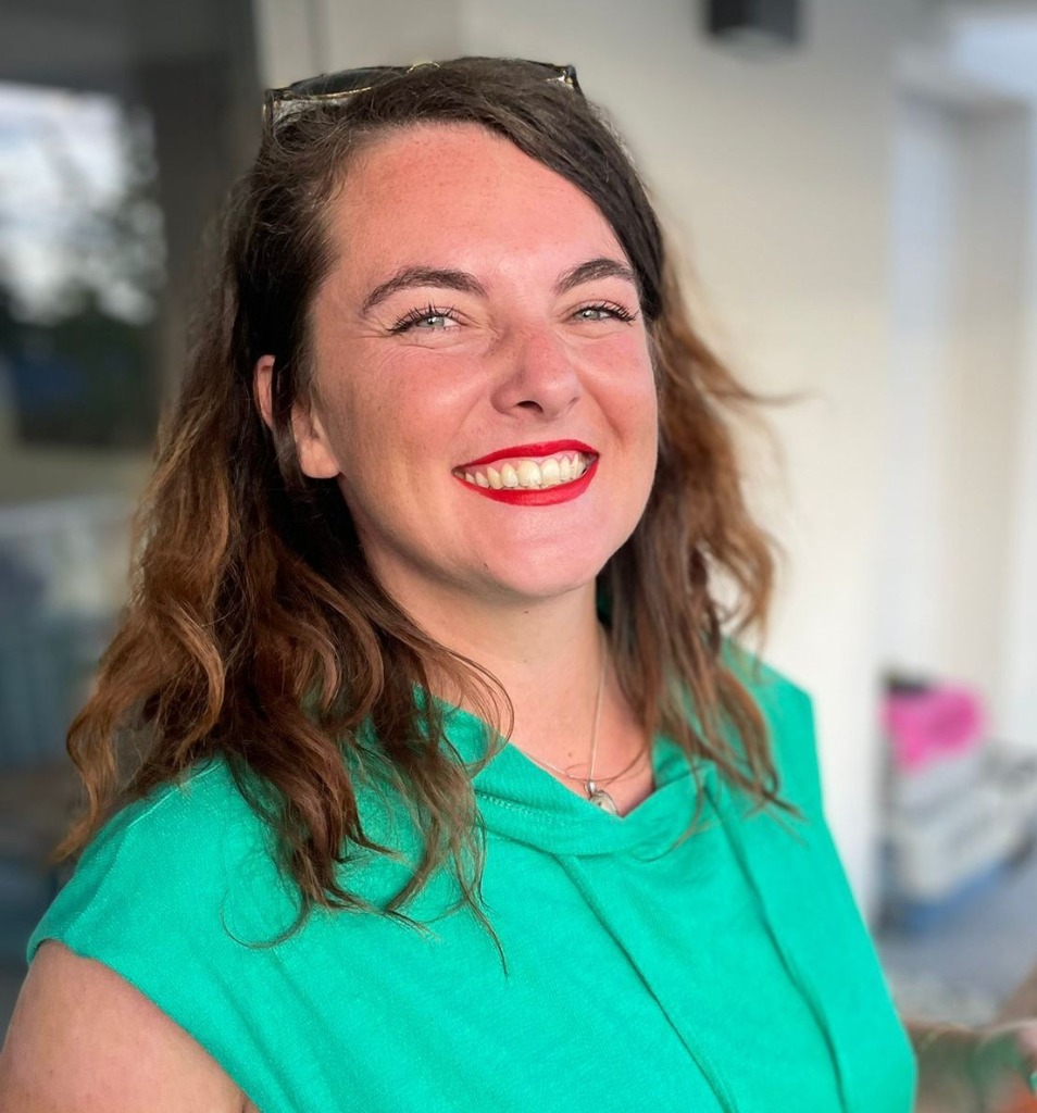 photo portrait Morgane Perrion