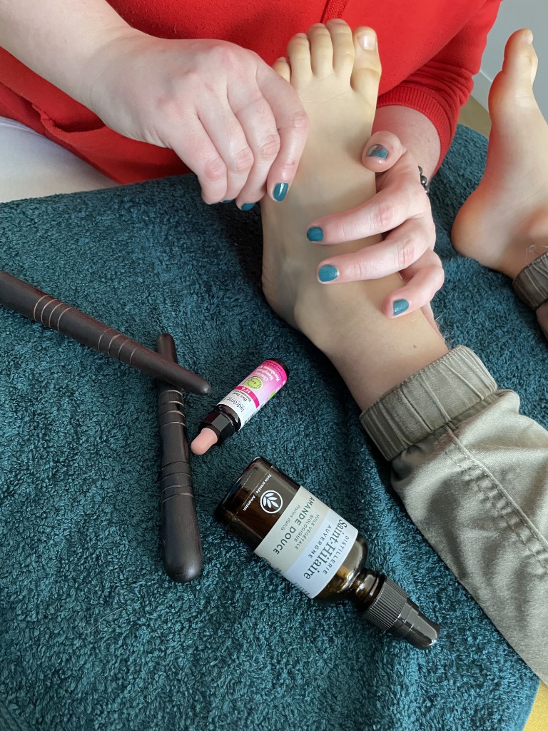 photo seance Morgane Perrion