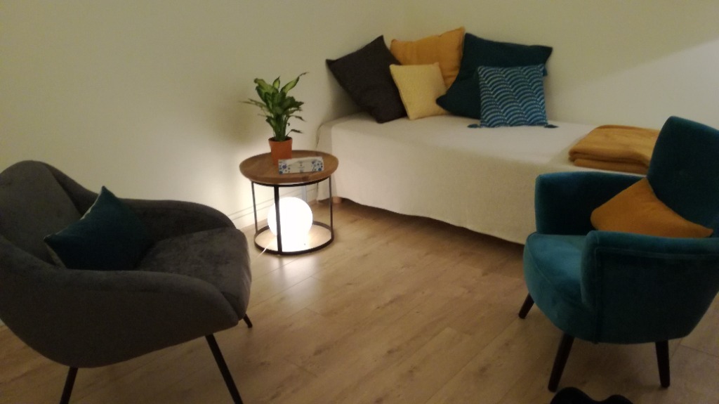 photo cabinet Nathalie de Reynal