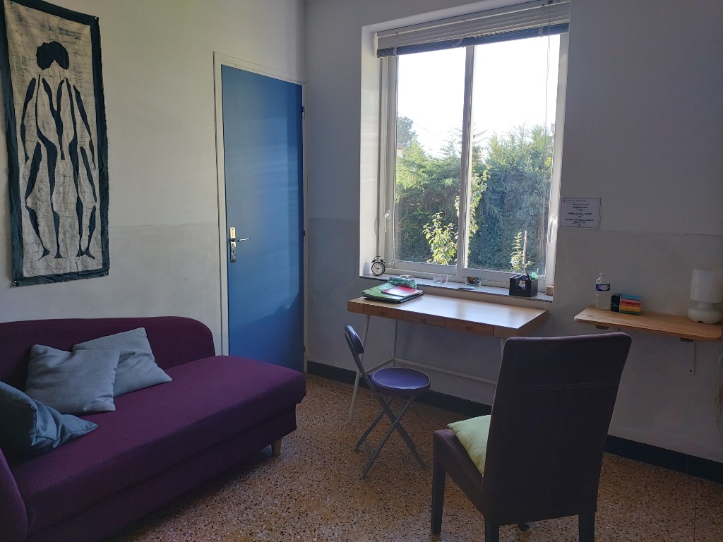 photo cabinet Soline Brun