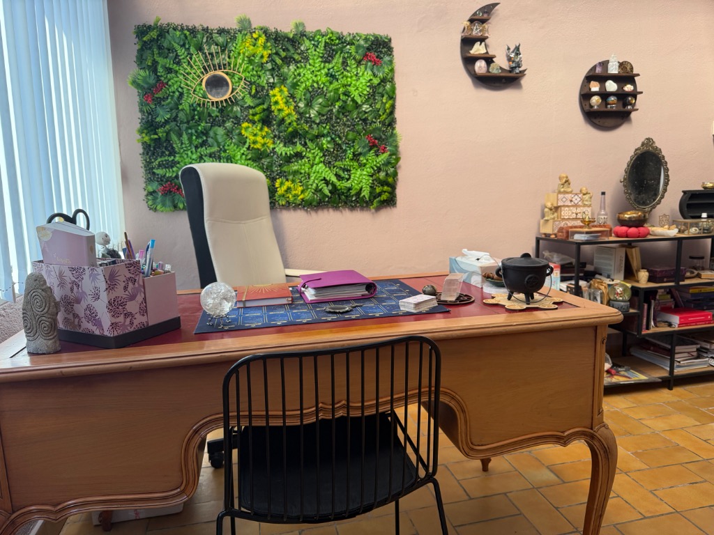 photo cabinet Abigaelle Cailloux