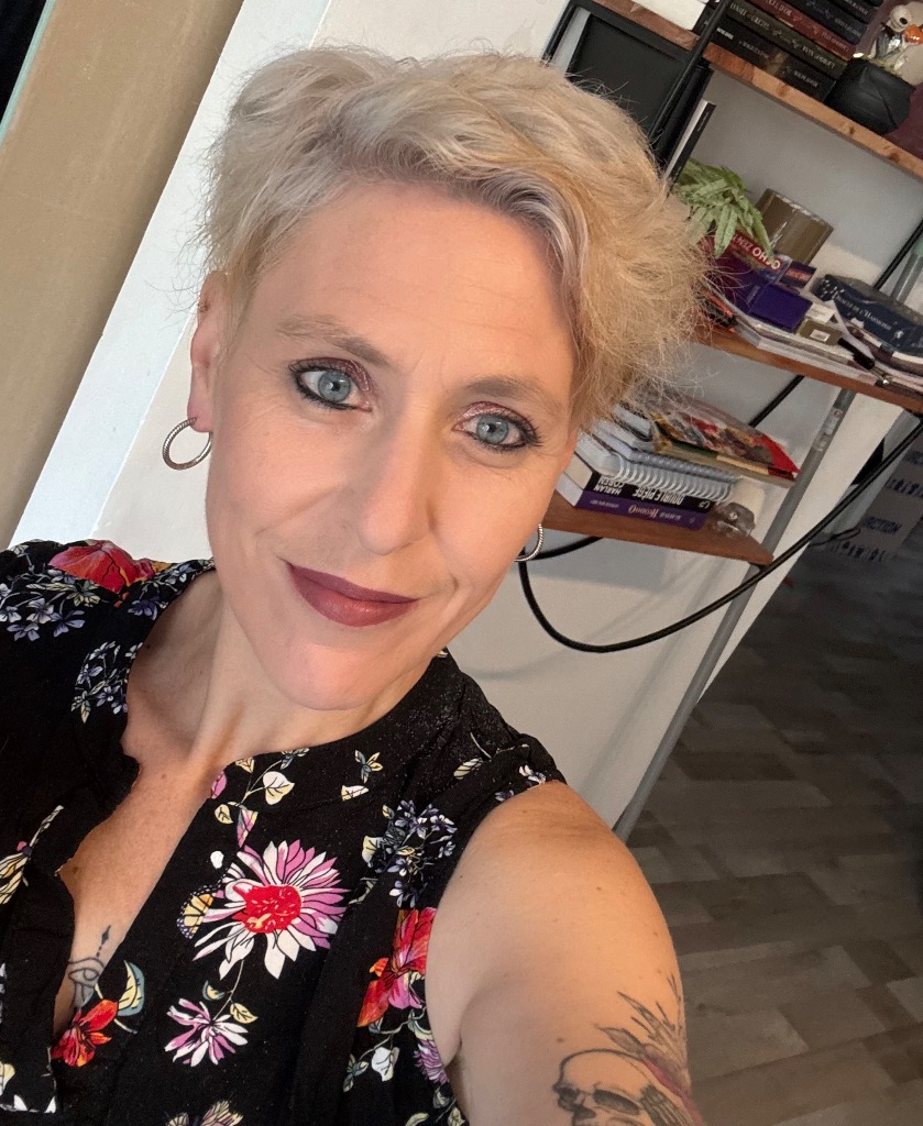 photo portrait Abigaelle Cailloux