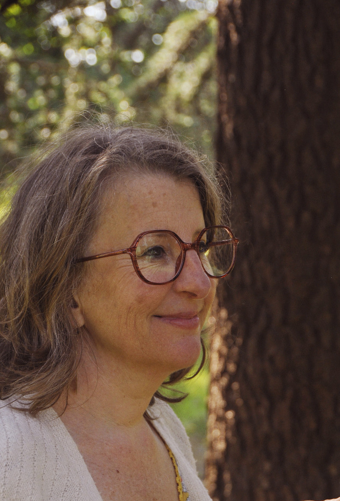 photo portrait Emmanuelle AILHAUD