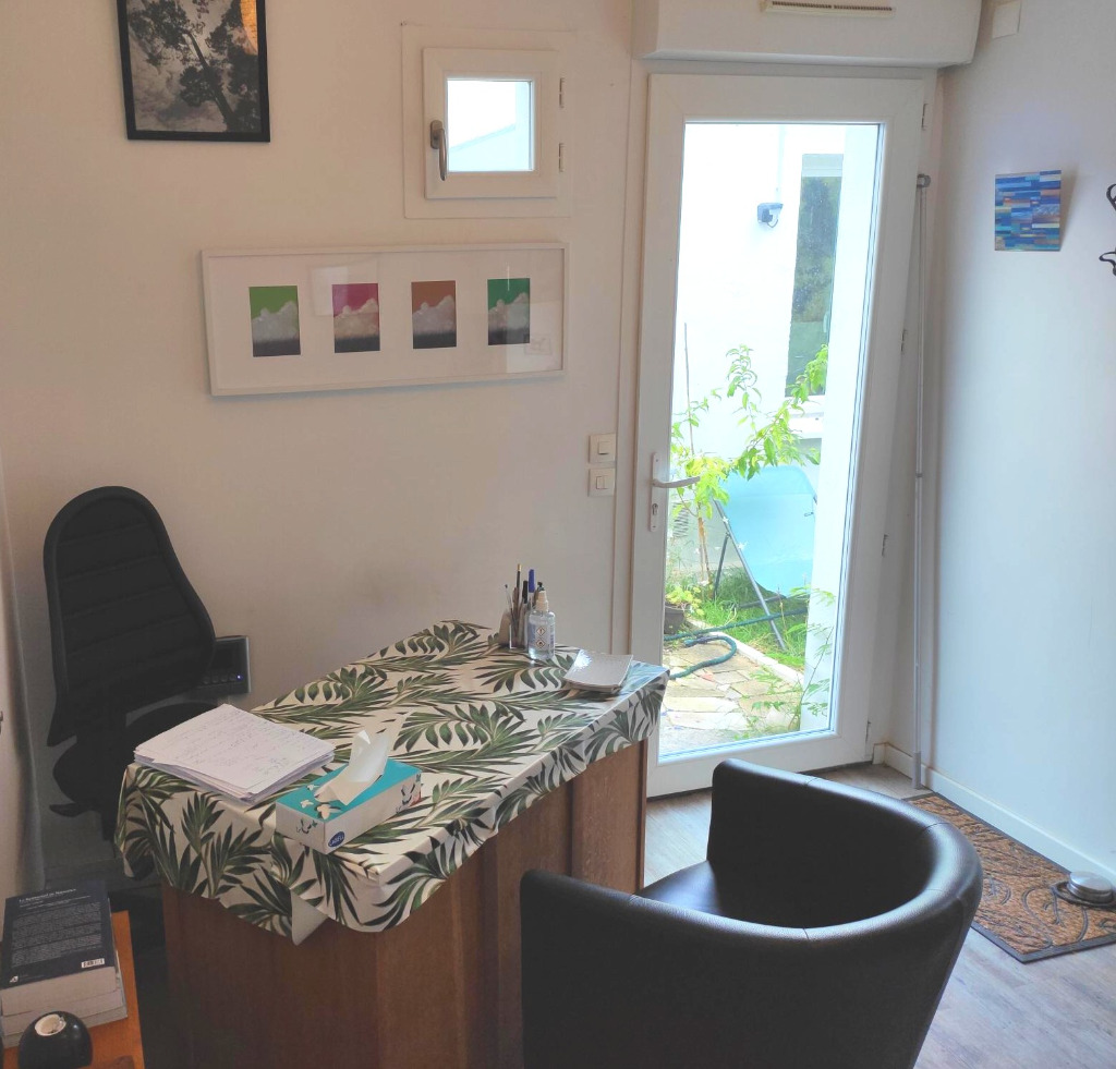 photo seance Emmanuelle AILHAUD