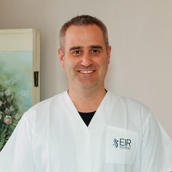 Julien Gadet Réflexologue