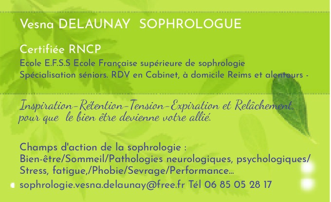 photo activite Delaunay Vesna