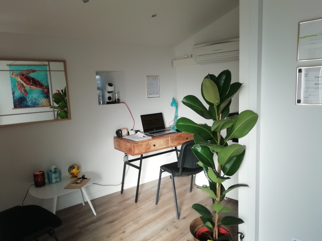 photo cabinet IOF Sophro E.I.- Isabelle OBRIER-FARRÉ