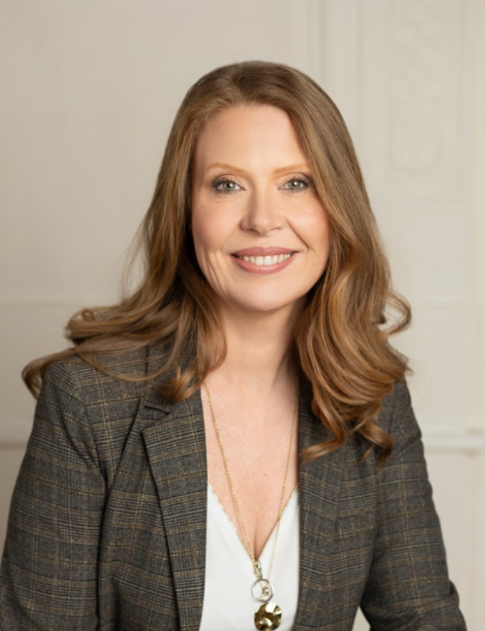 photo portrait Sandra Delannoy