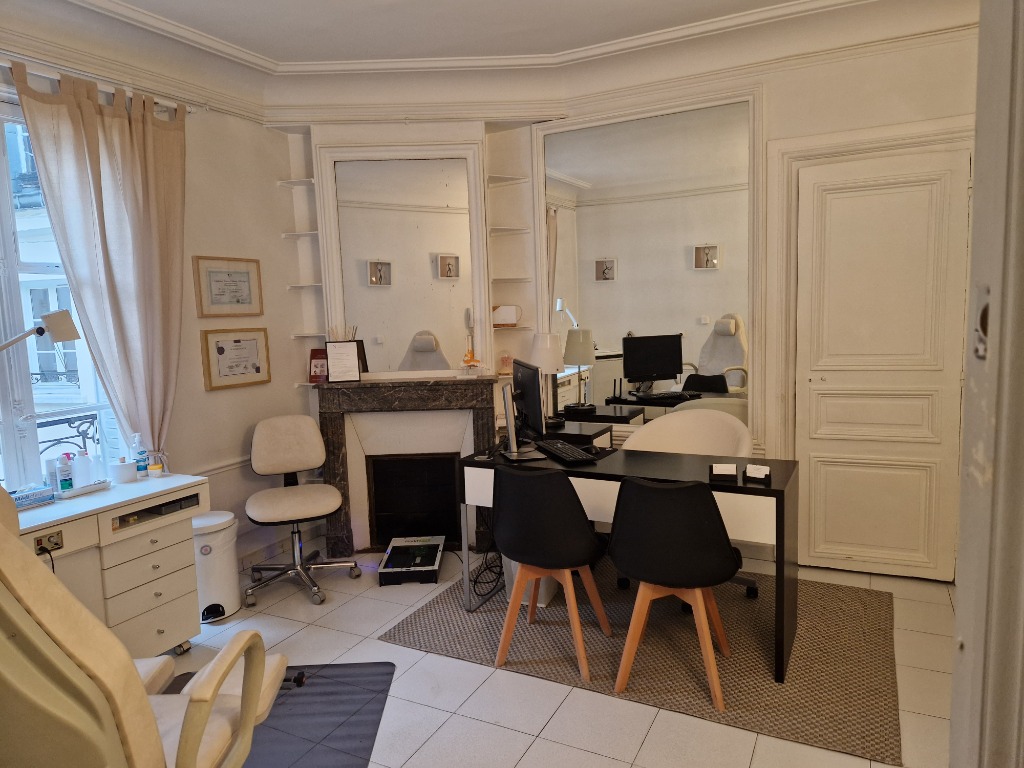 photo cabinet Noëmie Réflexologie