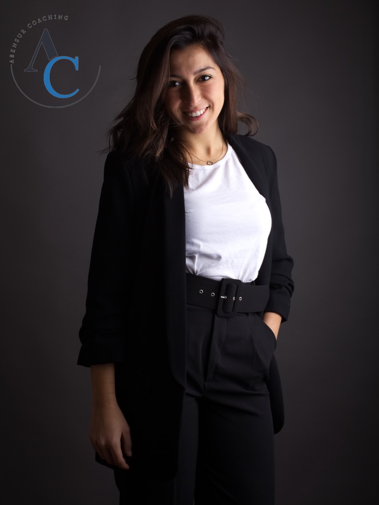 photo portrait Natacha Abensur