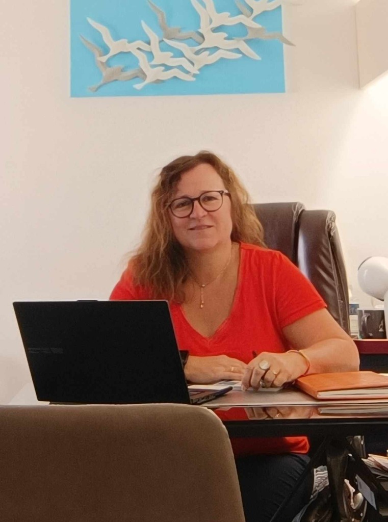 photo cabinet Ganci Sandrine