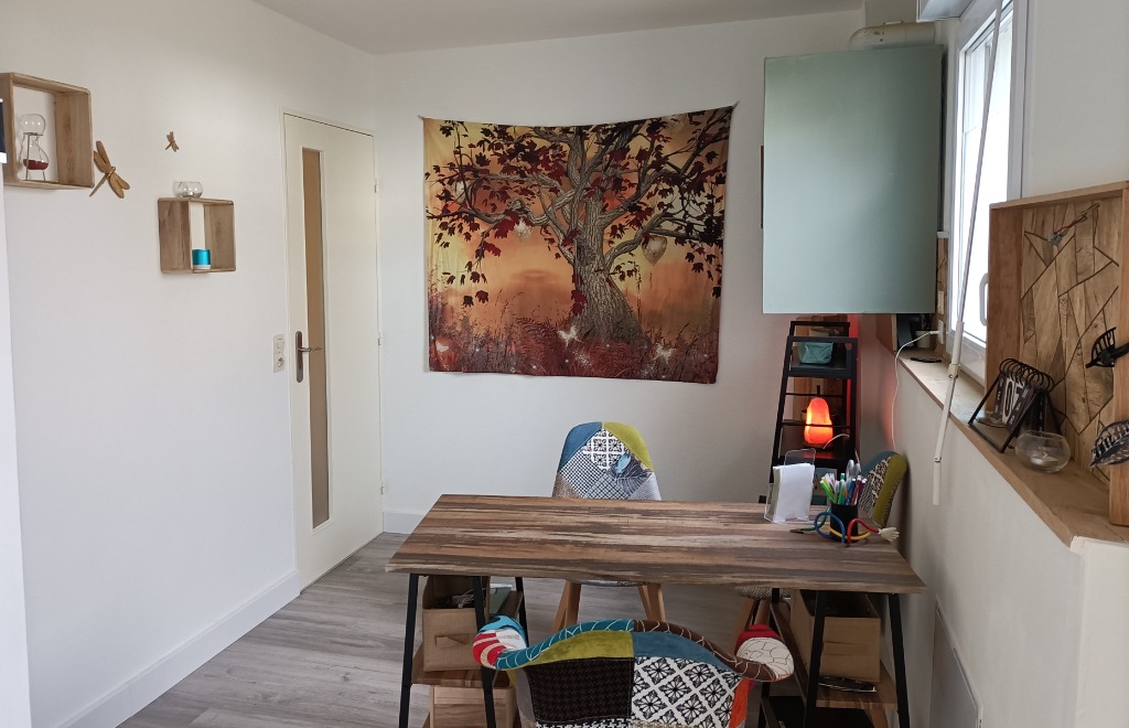 photo cabinet Laurence MELLIER