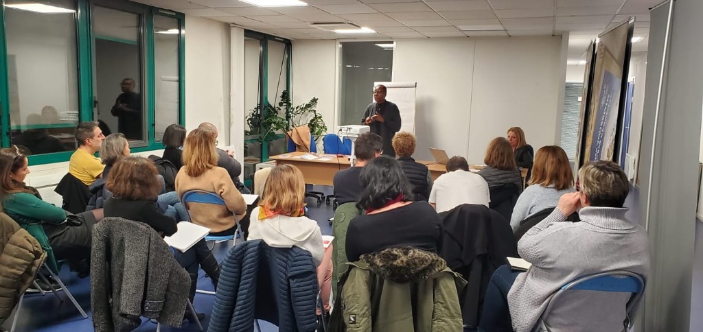 photo activite Fanta CISSE