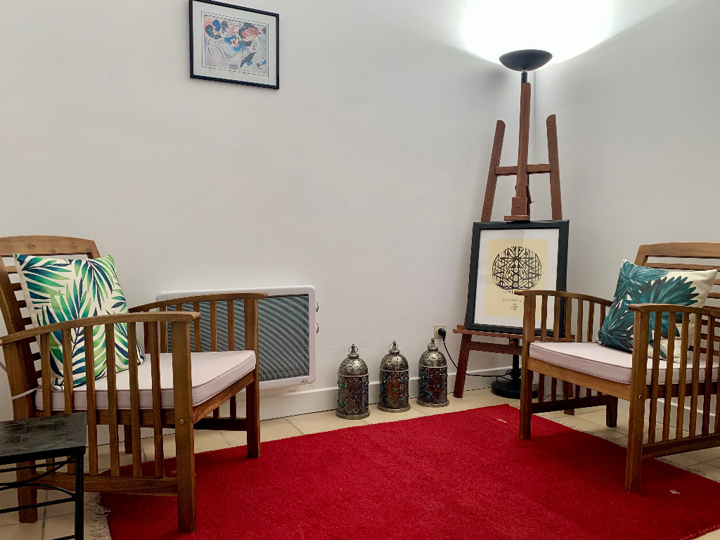 photo cabinet Aurélie Leduc